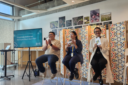 Dekorasi Lebaran Ala IKEA