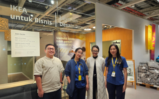 IKEA Luncurkan Layanan Desain Interior
