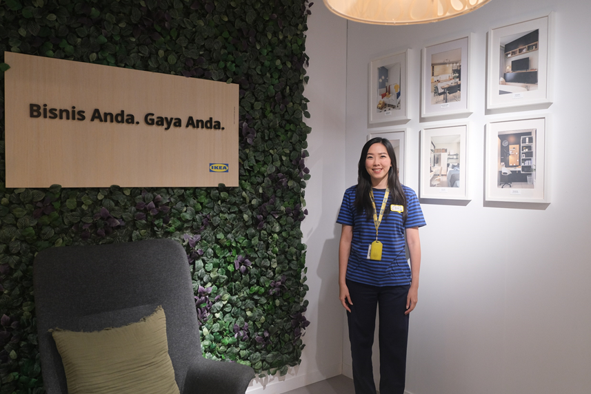 Benefit Layanan Desain Interior IKEA