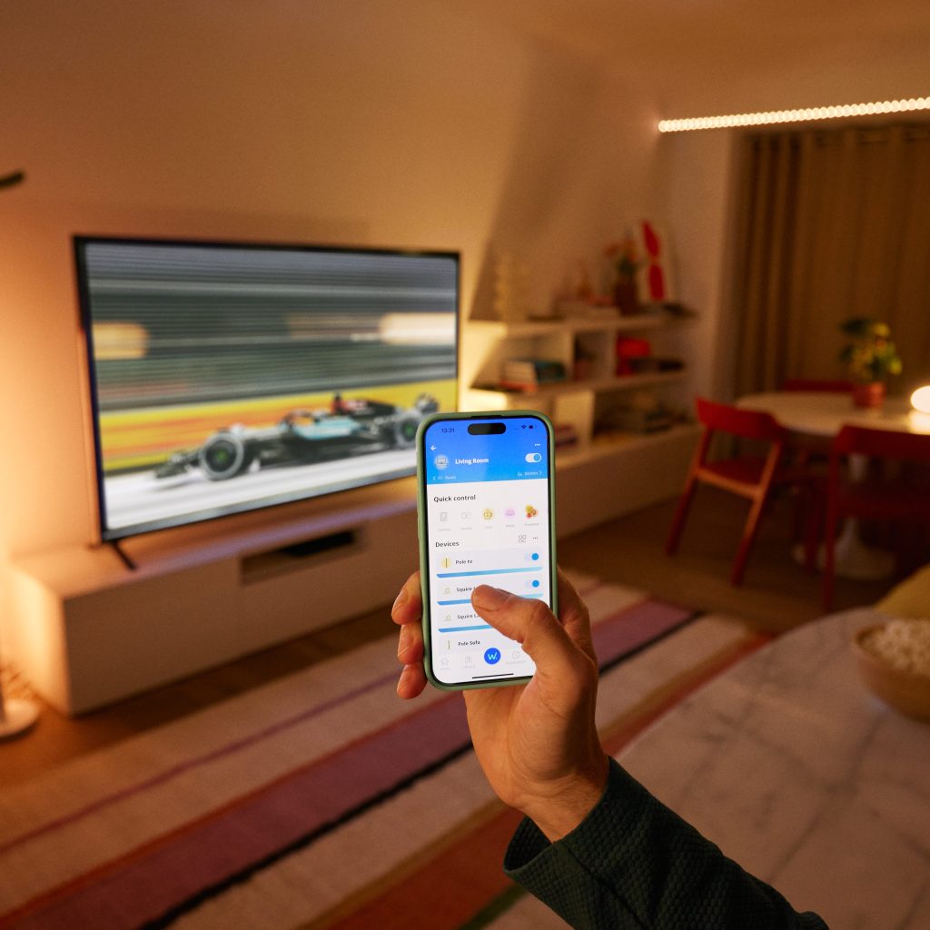 Tips Pencahayaan dari WiZ