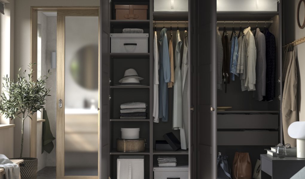 Lemari PAX IKEA Indonesia