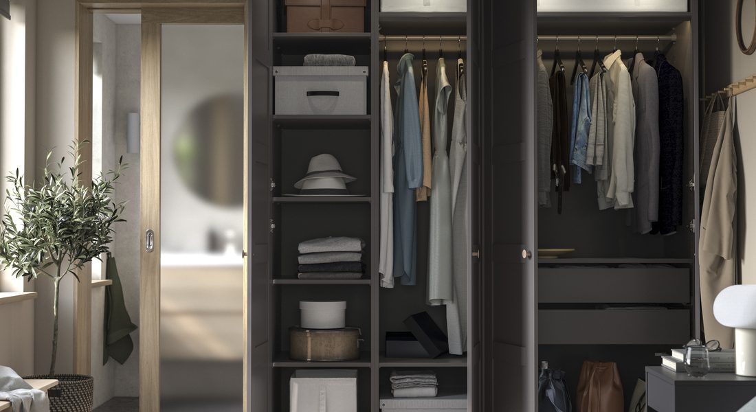 Lemari PAX IKEA Indonesia