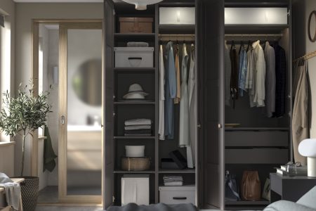 Lemari PAX IKEA Indonesia