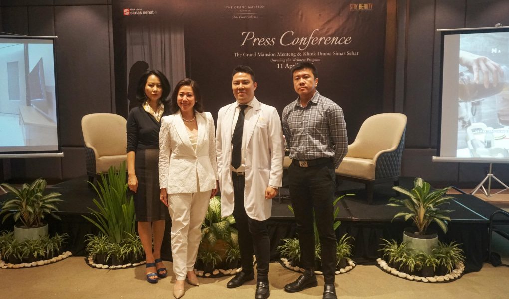 Wellness Program dari The Grand Mansion Menteng