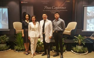 Wellness Program dari The Grand Mansion Menteng