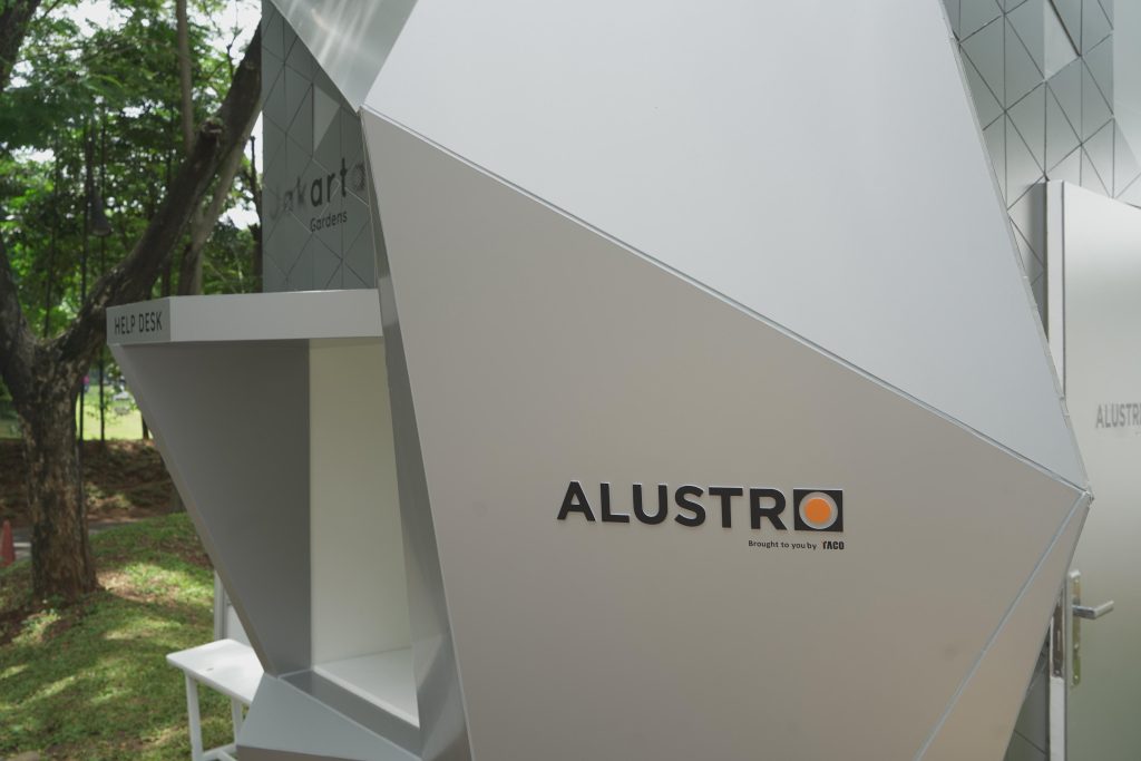 Produk TACO di Art Jakarta Gardens 2025