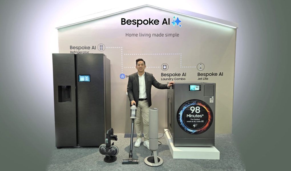 Samsung Electronics Luncurkan Perangkat Rumah Tangga Pintar