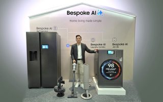 Samsung Electronics Luncurkan Perangkat Rumah Tangga Pintar