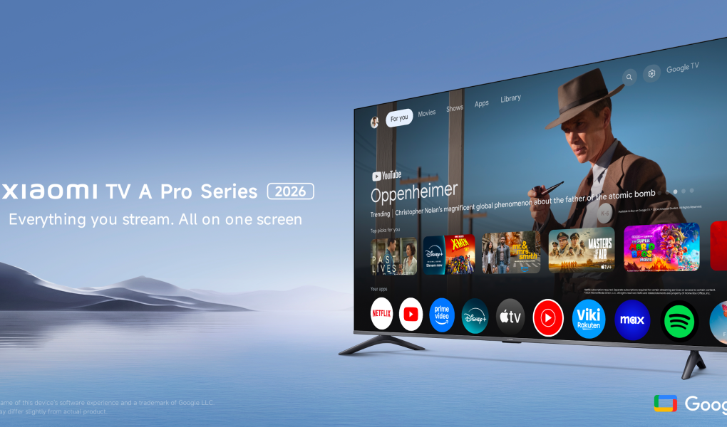 Xiaomi TV A Pro Series 2026