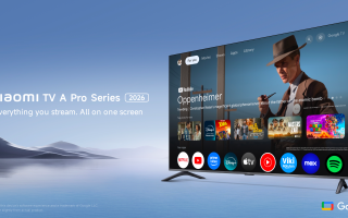 Xiaomi TV A Pro Series 2026