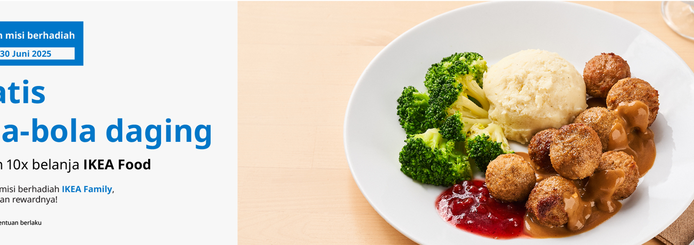 Program Anggota IKEA Famliy
