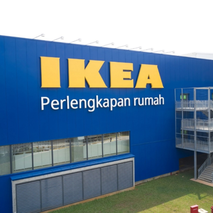 IKEA Garage Sale