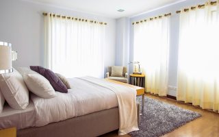 Desain dengan Ukuran Kamar Tidur Ideal