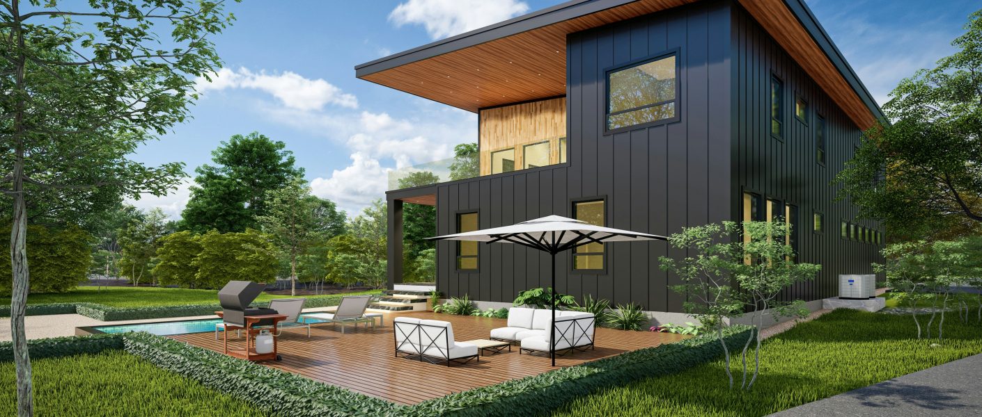 Warna Cat Luar Rumah