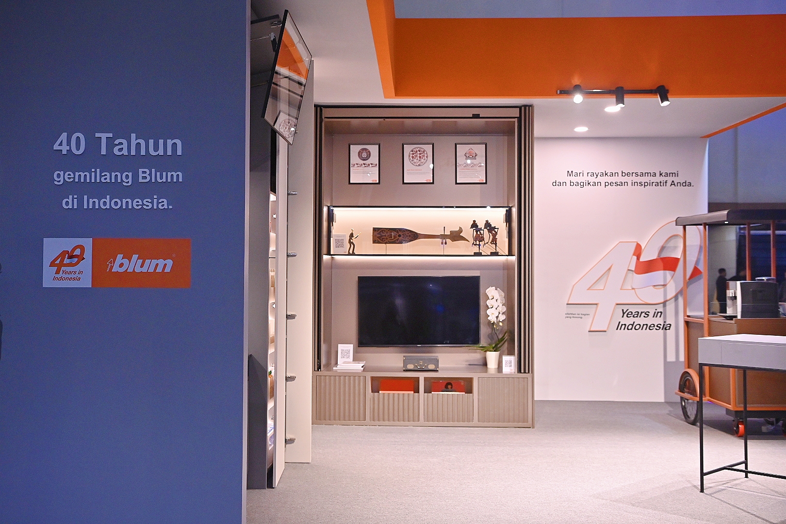 Blum Indonesia Hadirkan Solusi Inovatif Lewat Tren Desain Interior