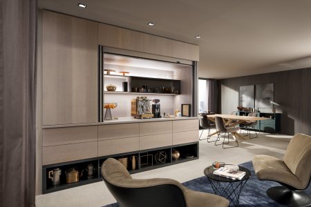 Aplikasi kabinet REVEGO