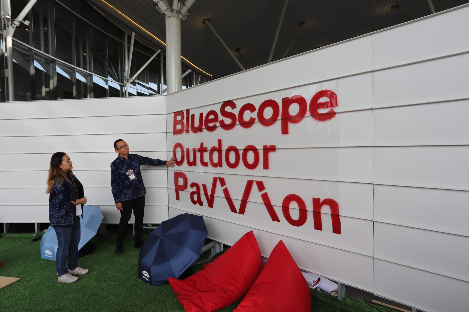 BlueScope Hadirkan Eksplorasi Desain Baja di ARCH:ID 2025