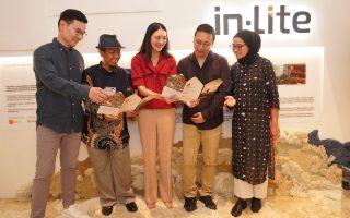 in-Lite beserta mitra lainnya di ARCH:ID