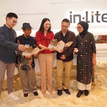 in-Lite beserta mitra lainnya di ARCH:ID
