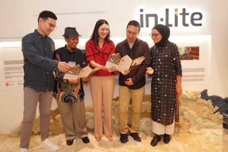 in-Lite beserta mitra lainnya di ARCH:ID