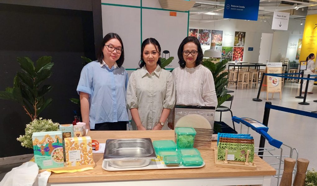 Tips Mempersiapkan Bekal Makanan dari IKEA