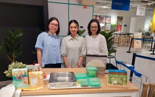 Tips Mempersiapkan Bekal Makanan dari IKEA