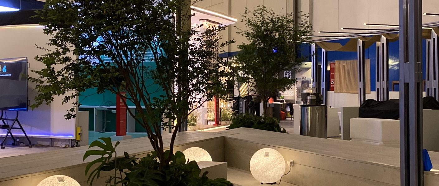 Conwood Hadir di ARCH:ID 2025