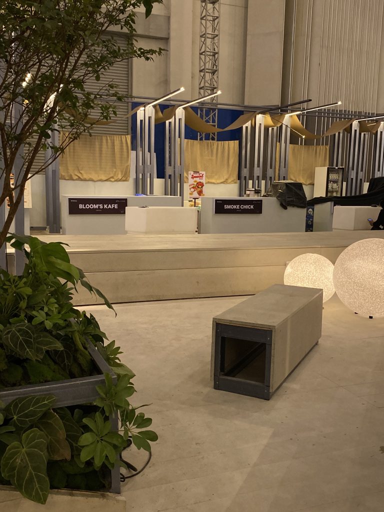 Pemakaian Bahan Ramah Lingkungan di Serat Komunitas