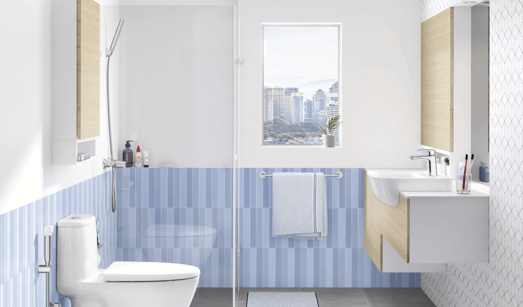 Vanity Loven Bathroom Collection, Foto: Dok. American Standard
