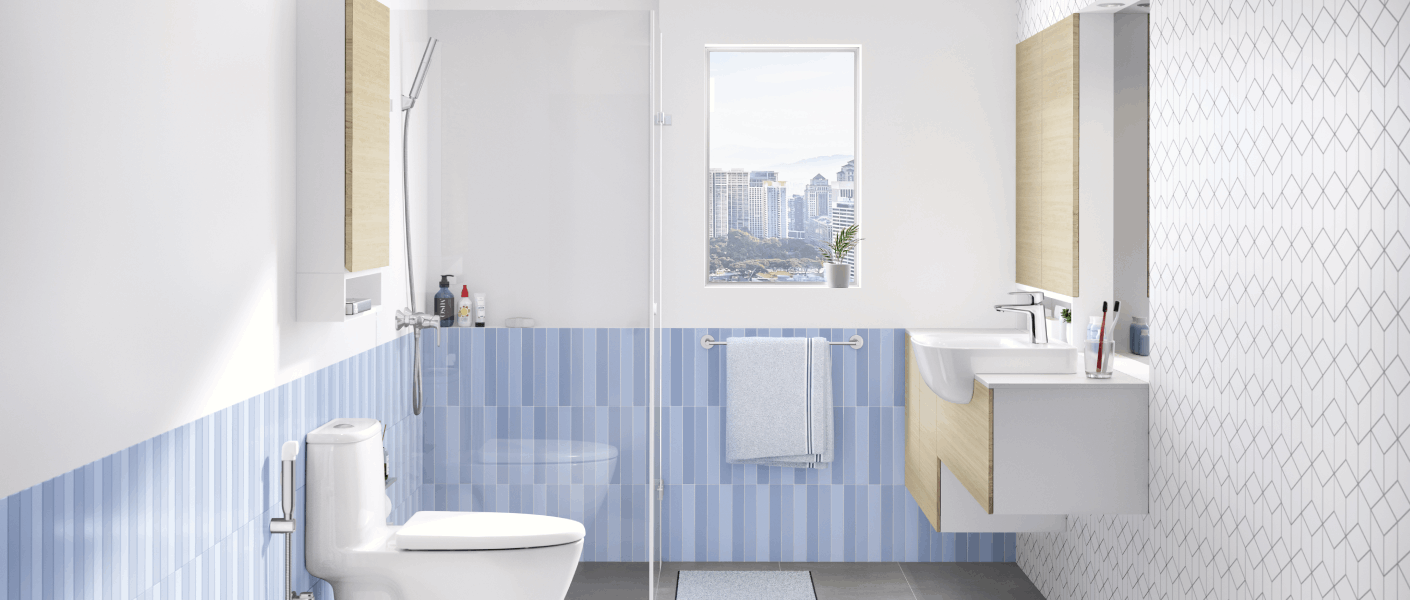 Vanity Loven Bathroom Collection, Foto: Dok. American Standard