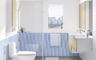 Vanity Loven Bathroom Collection, Foto: Dok. American Standard