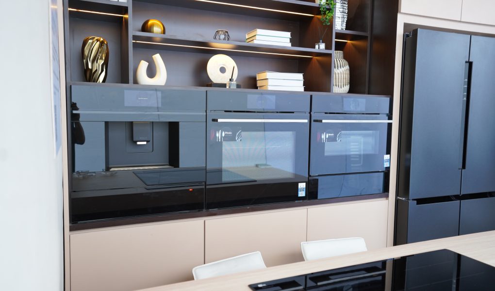 Peralatan Lengkap Bosch Home Appliances yang membuat rumah lebih pintar, nyaman, dan tetap stylish