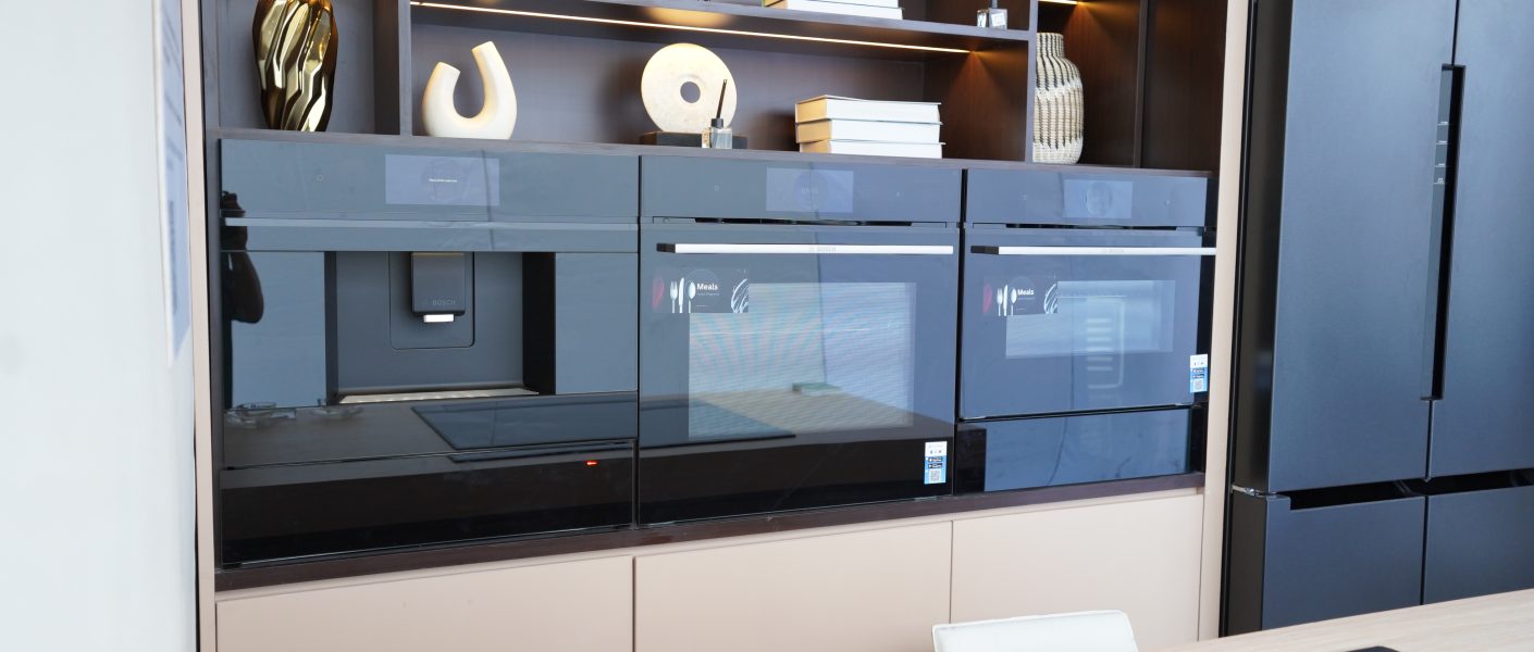 Peralatan Lengkap Bosch Home Appliances yang membuat rumah lebih pintar, nyaman, dan tetap stylish