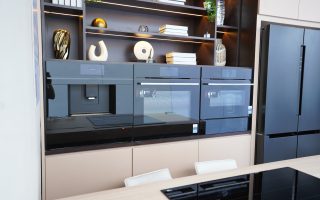 Peralatan Lengkap Bosch Home Appliances yang membuat rumah lebih pintar, nyaman, dan tetap stylish