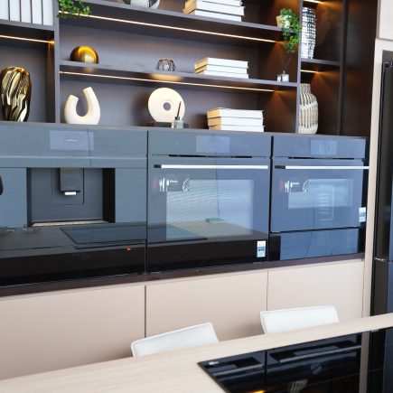 Peralatan Lengkap Bosch Home Appliances yang membuat rumah lebih pintar, nyaman, dan tetap stylish