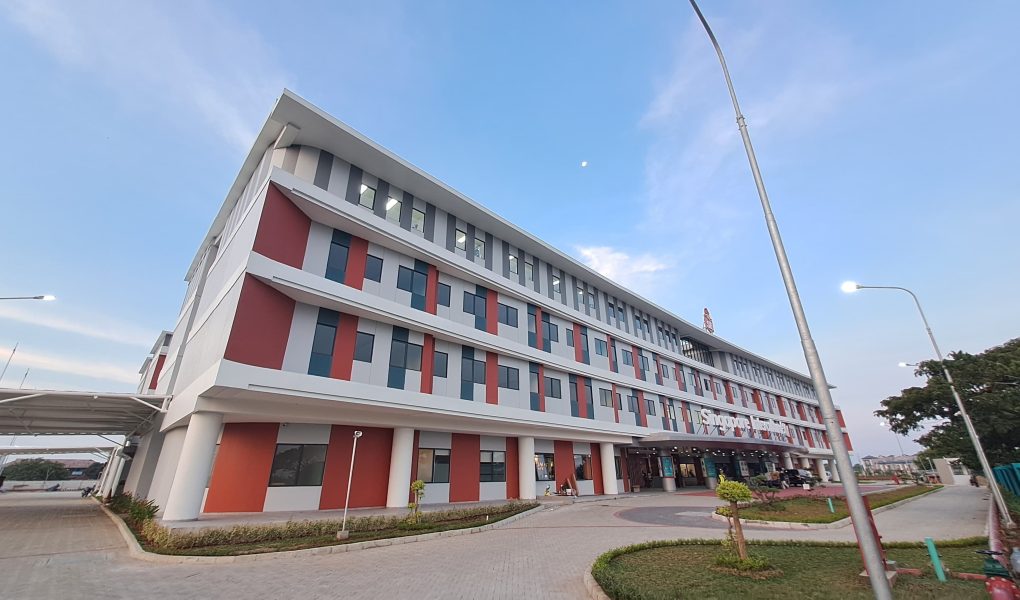 Singapore Intercultural School (SIS) KG North East Jakarta