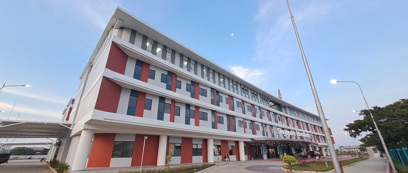 Singapore Intercultural School (SIS) KG North East Jakarta