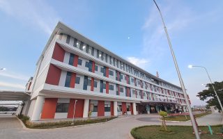 Singapore Intercultural School (SIS) KG North East Jakarta