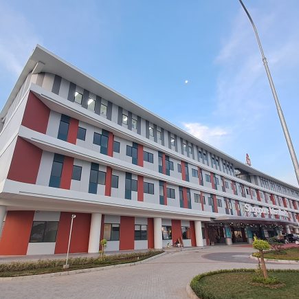 Singapore Intercultural School (SIS) KG North East Jakarta