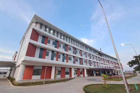 Singapore Intercultural School (SIS) KG North East Jakarta