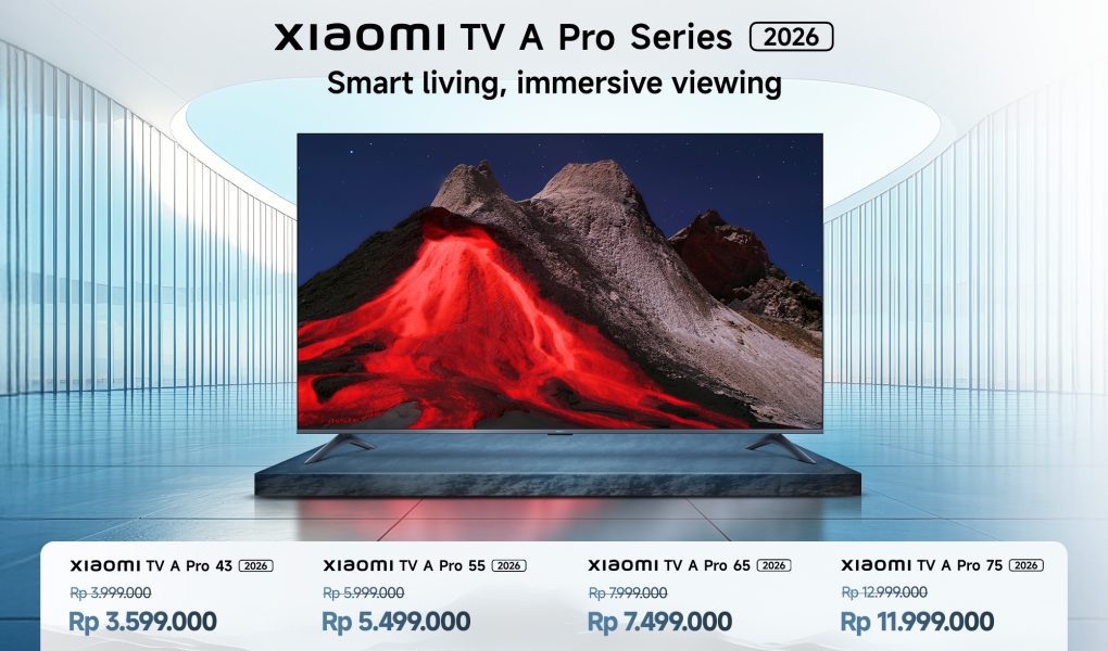 TV 55 inci Cocok di Ruangan Berapa?, Foto: Dok. Xiaomi