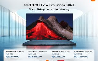 TV 55 inci Cocok di Ruangan Berapa?, Foto: Dok. Xiaomi
