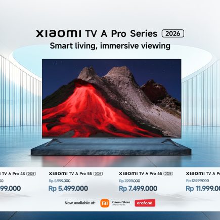 TV 55 inci Cocok di Ruangan Berapa?, Foto: Dok. Xiaomi