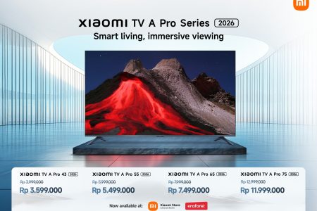 TV 55 inci Cocok di Ruangan Berapa?, Foto: Dok. Xiaomi