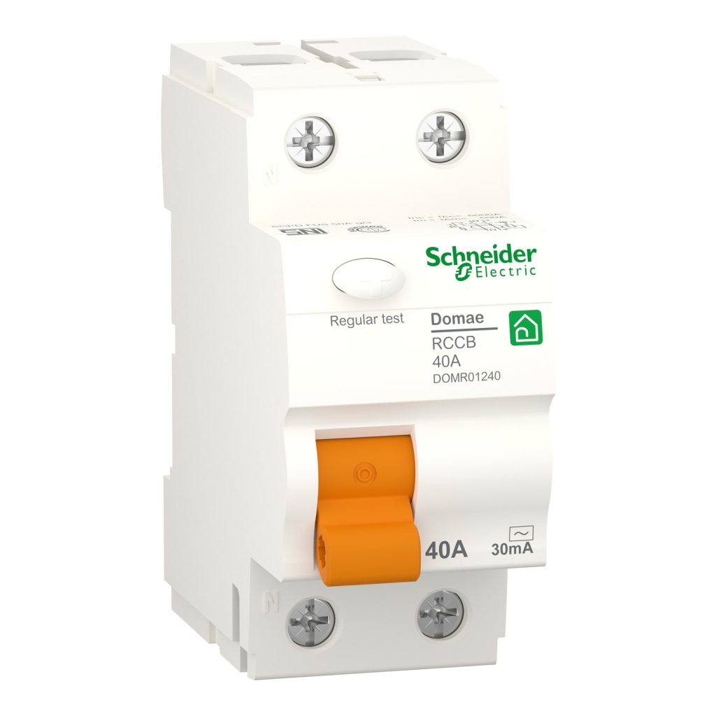 RCCB GPAS Domae Schneider Electric