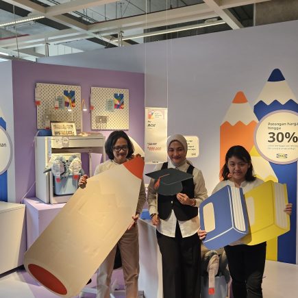 Menglola Keuangan Sekolah Anak