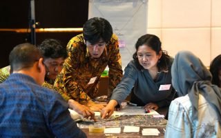 Architalks adalah program yang digelar oleh Astra Property dengan pembahasan Masa Depan Transit-Oriented Development Terpadu dan Berkelanjutan