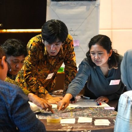 Architalks adalah program yang digelar oleh Astra Property dengan pembahasan Masa Depan Transit-Oriented Development Terpadu dan Berkelanjutan
