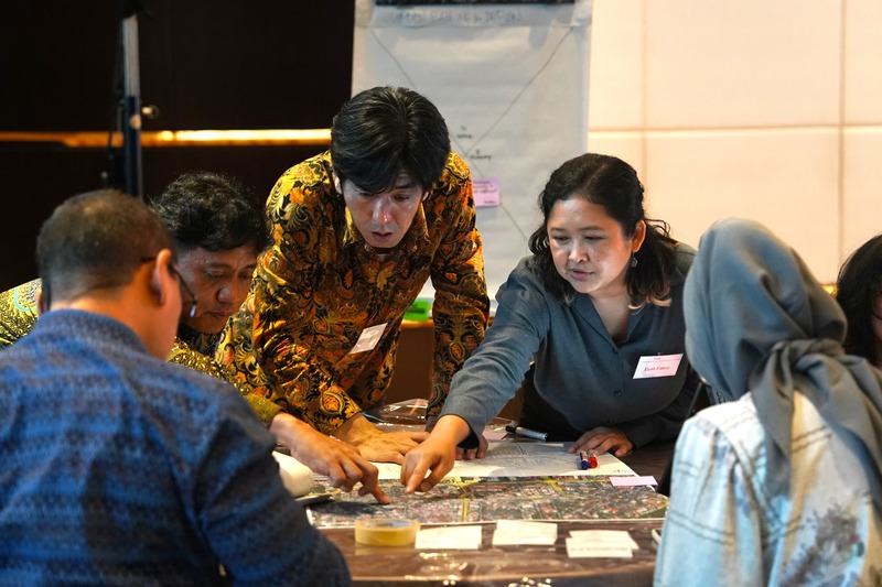 Architalks adalah program yang digelar oleh Astra Property dengan pembahasan Masa Depan Transit-Oriented Development Terpadu dan Berkelanjutan