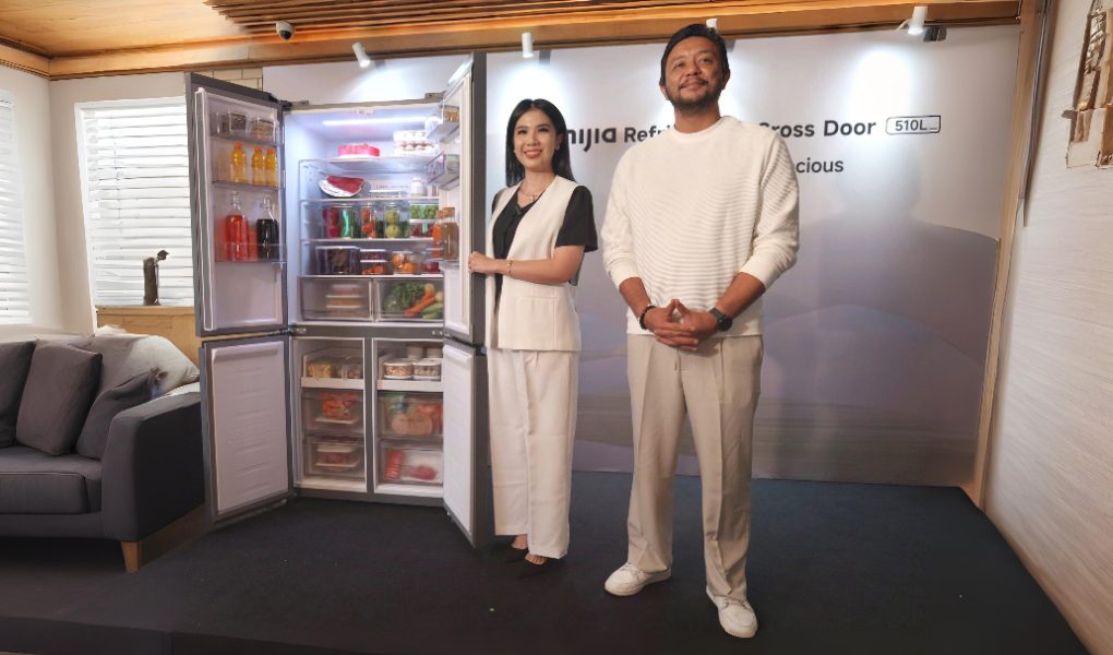 Mijia Refrigerator Cross Door